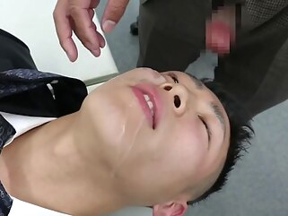Watch deepthroat amateur asian